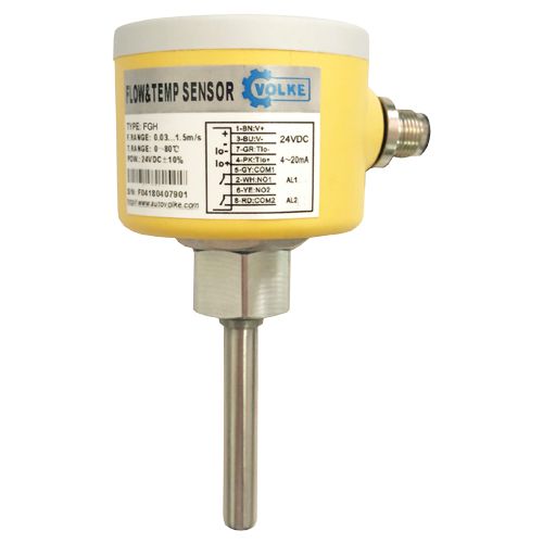 FGH 熱導(dǎo)式流量控制器