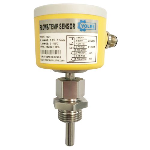 FGH 熱導(dǎo)式流量控制器